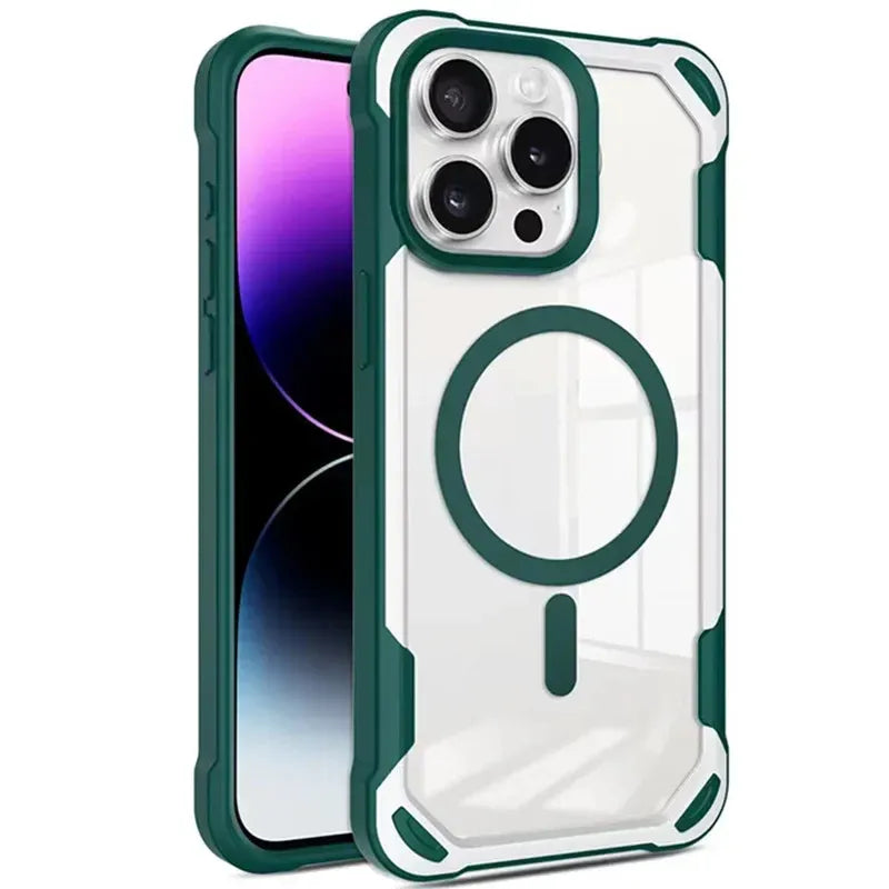 Clear Case with MagSafe for iPhone