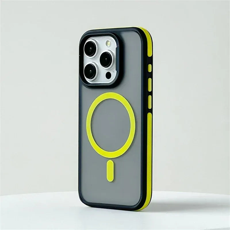 Matte Impact MagSafe Case for iPhone