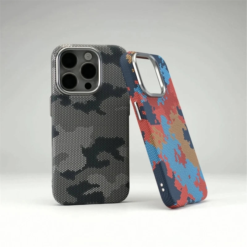 Camouflage Xtreme Case for iPhone