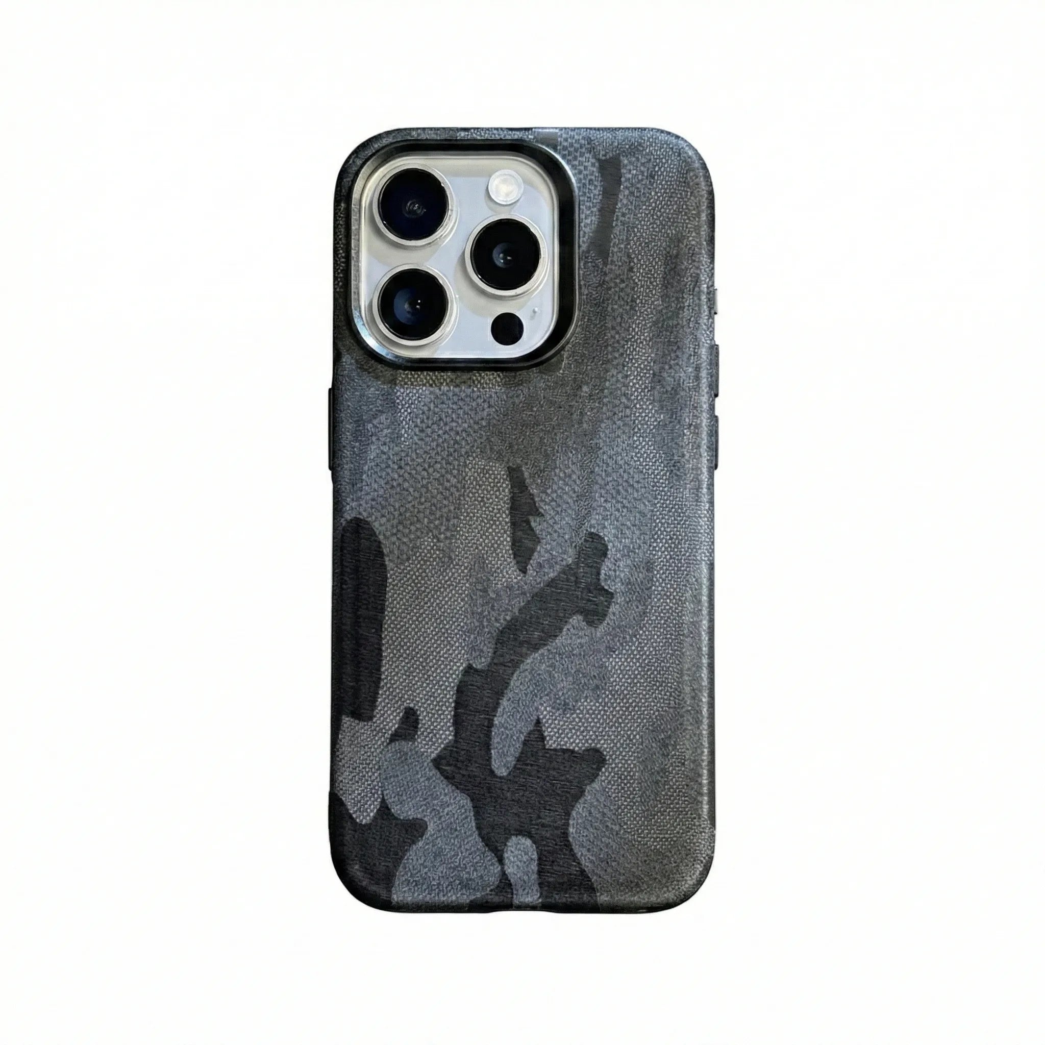 Camo MagSafe Protective Case for iPhone