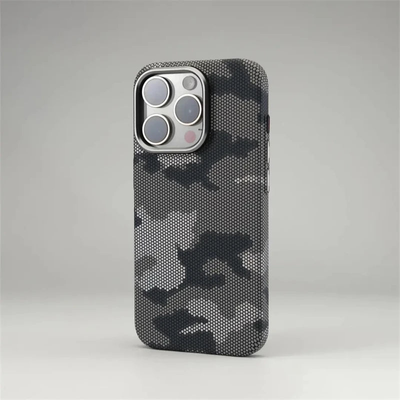 Camouflage Xtreme Case for iPhone