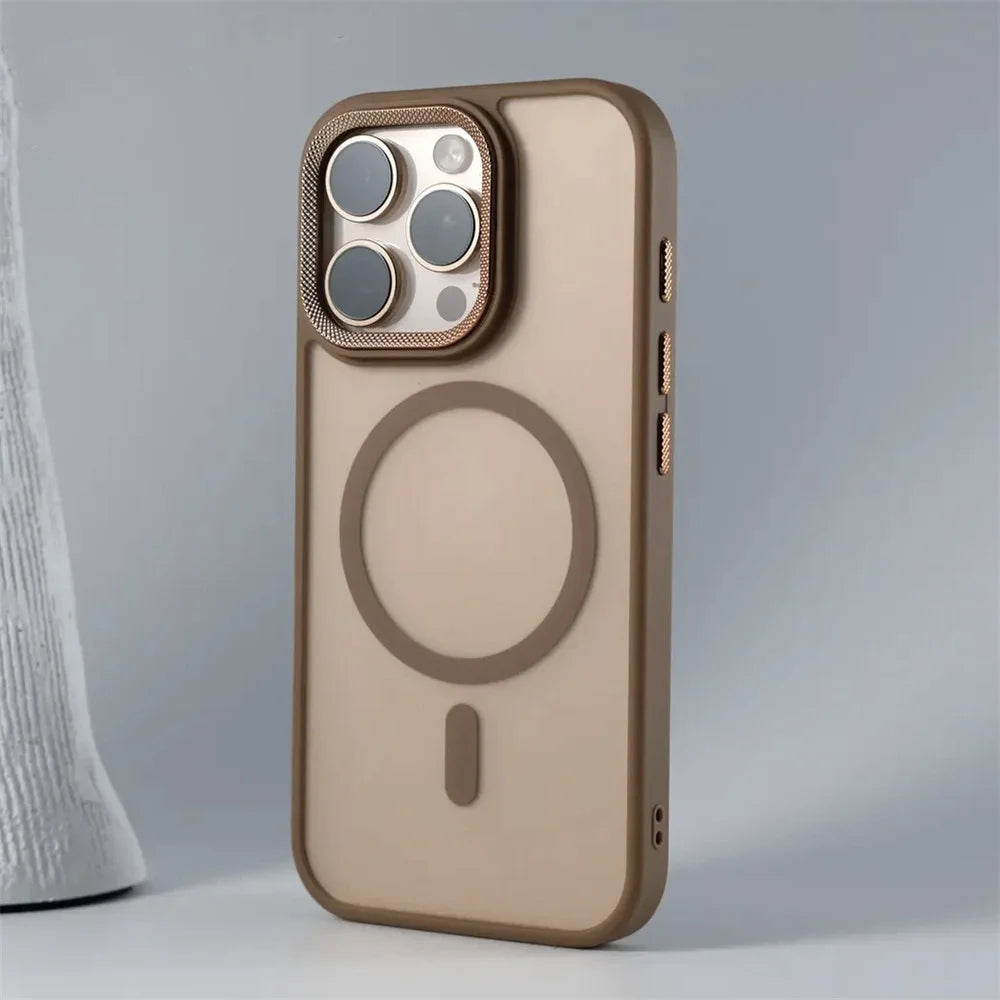 Spiral Shield MagSafe Case for iPhone