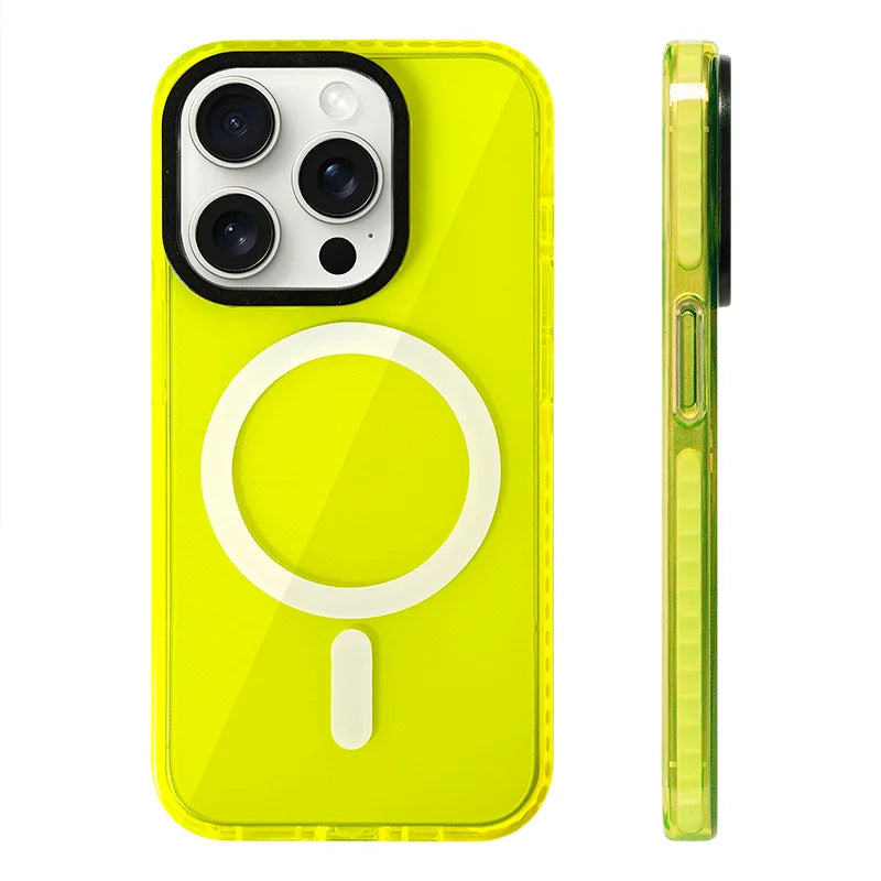 Neon MagSafe Case for iPhone