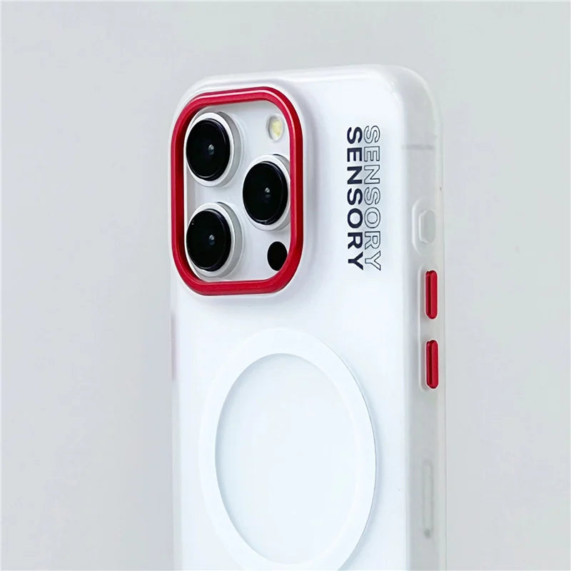Sensory MagSafe Protective Case for iPhone