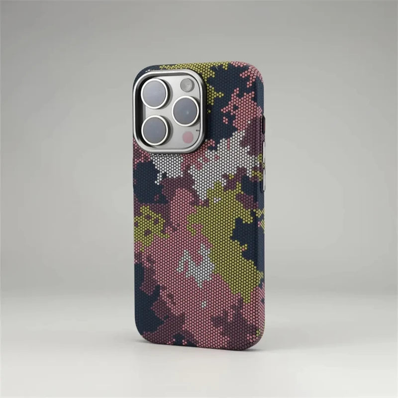 Camouflage Xtreme Case for iPhone