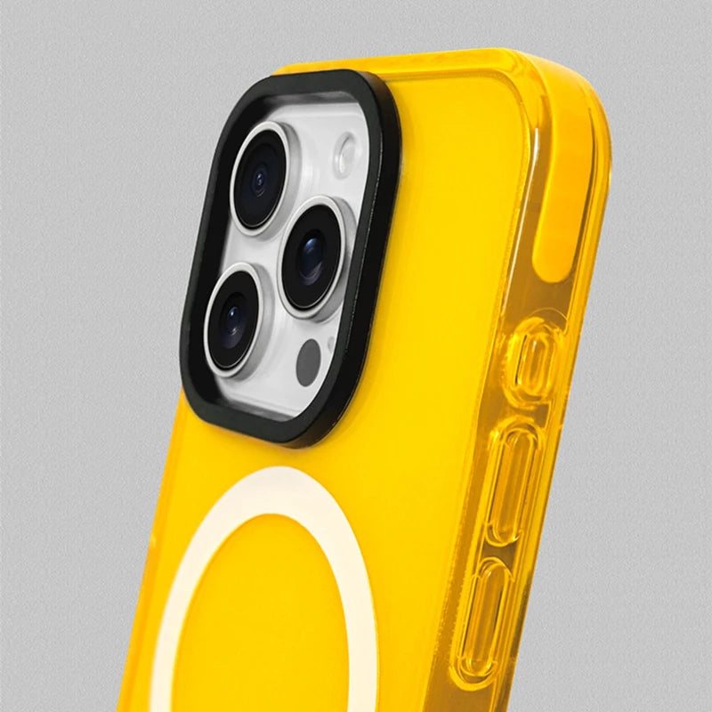 Neon MagSafe Case for iPhone