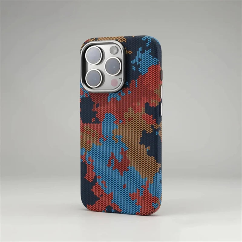 Camouflage Xtreme Case for iPhone