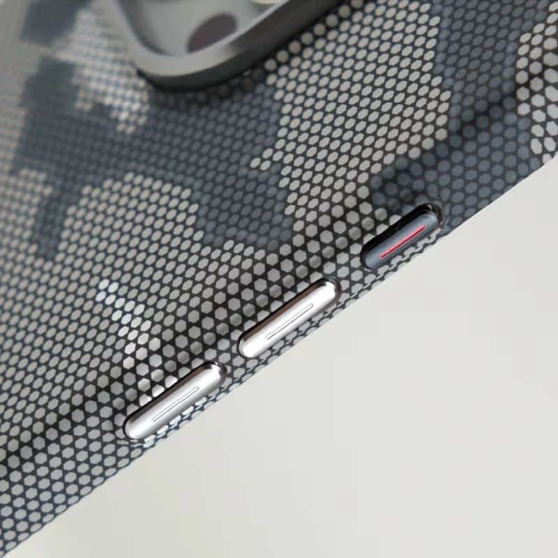 Camouflage Xtreme Case for iPhone