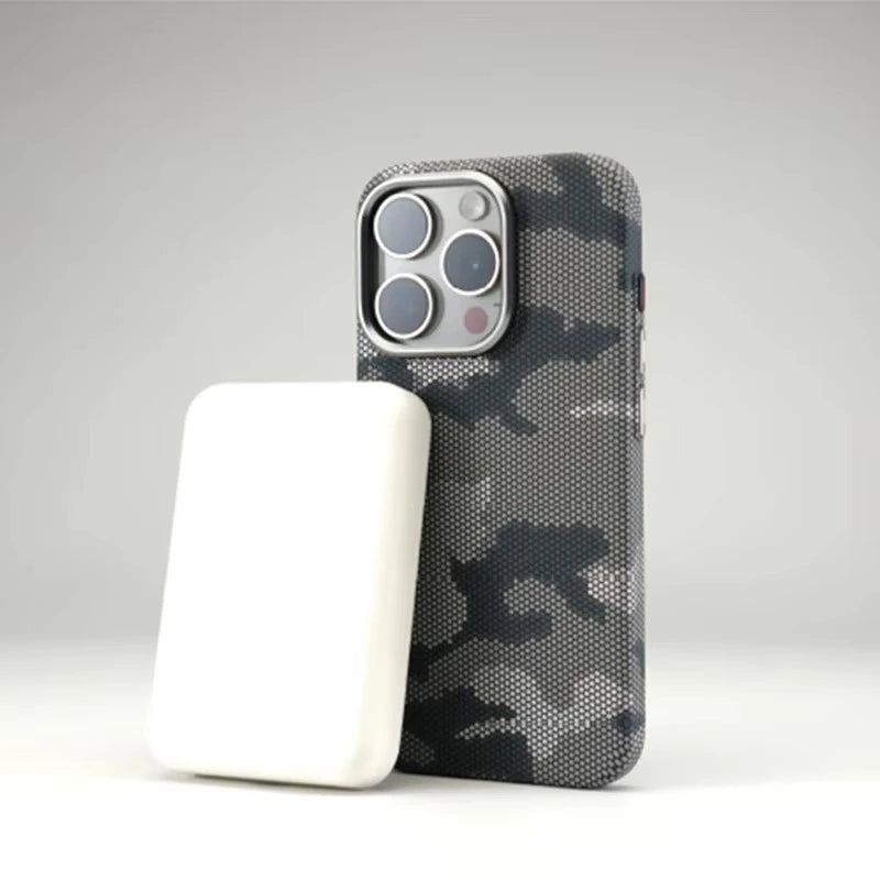 Camouflage Xtreme Case for iPhone