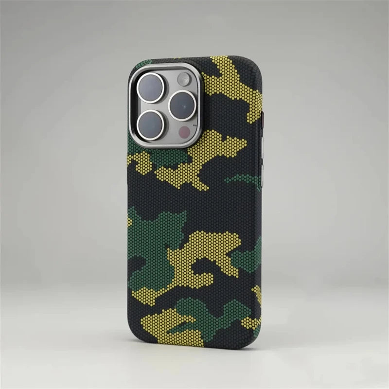 Camouflage Xtreme Case for iPhone
