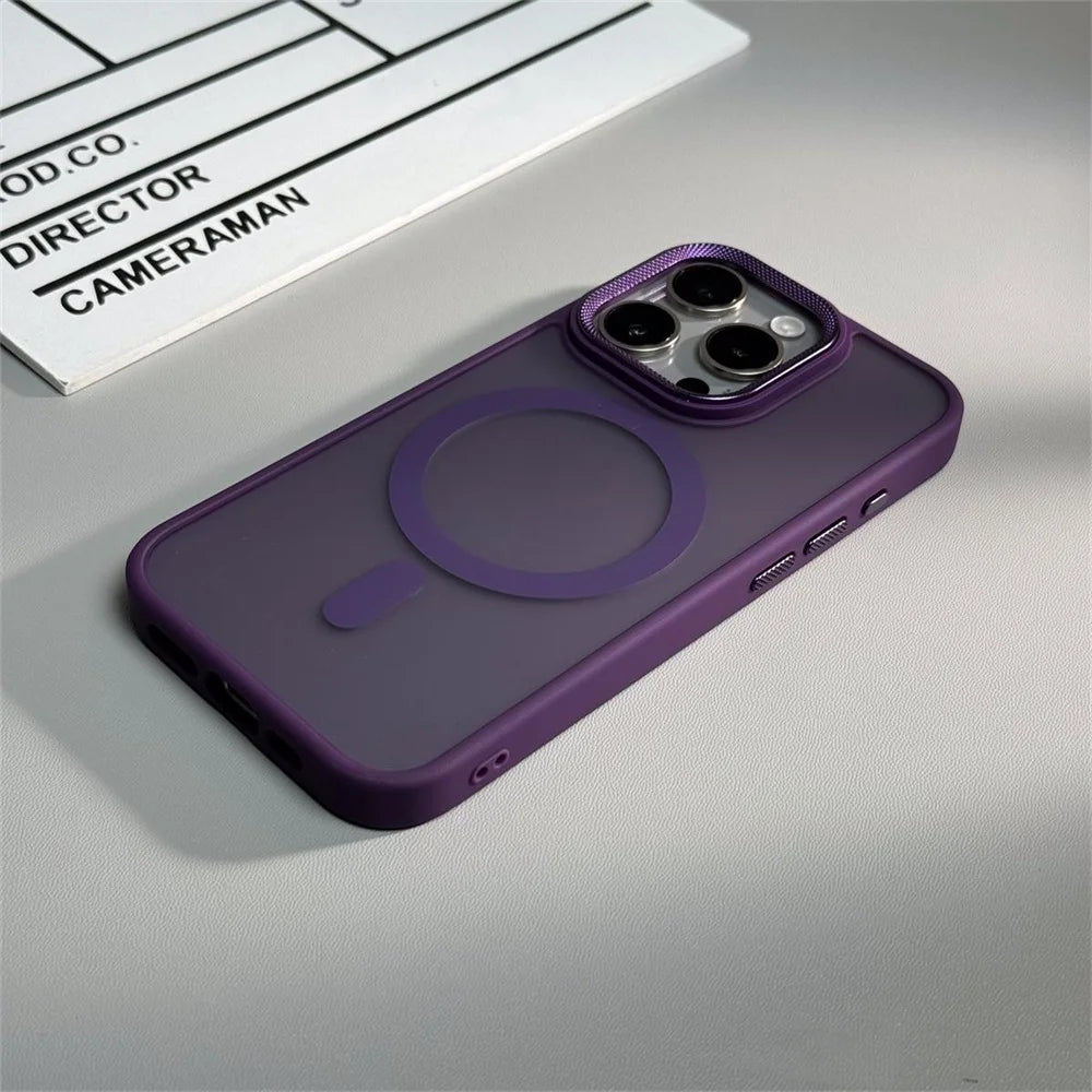 Spiral Shield MagSafe Case for iPhone