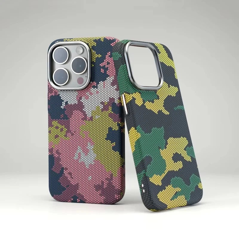 Camouflage Xtreme Case for iPhone