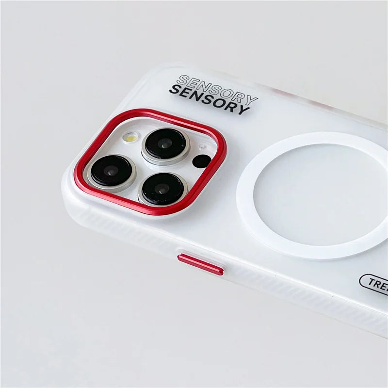 Sensory MagSafe Protective Case for iPhone