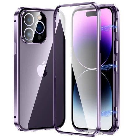 360° Full Protection Case for iPhone