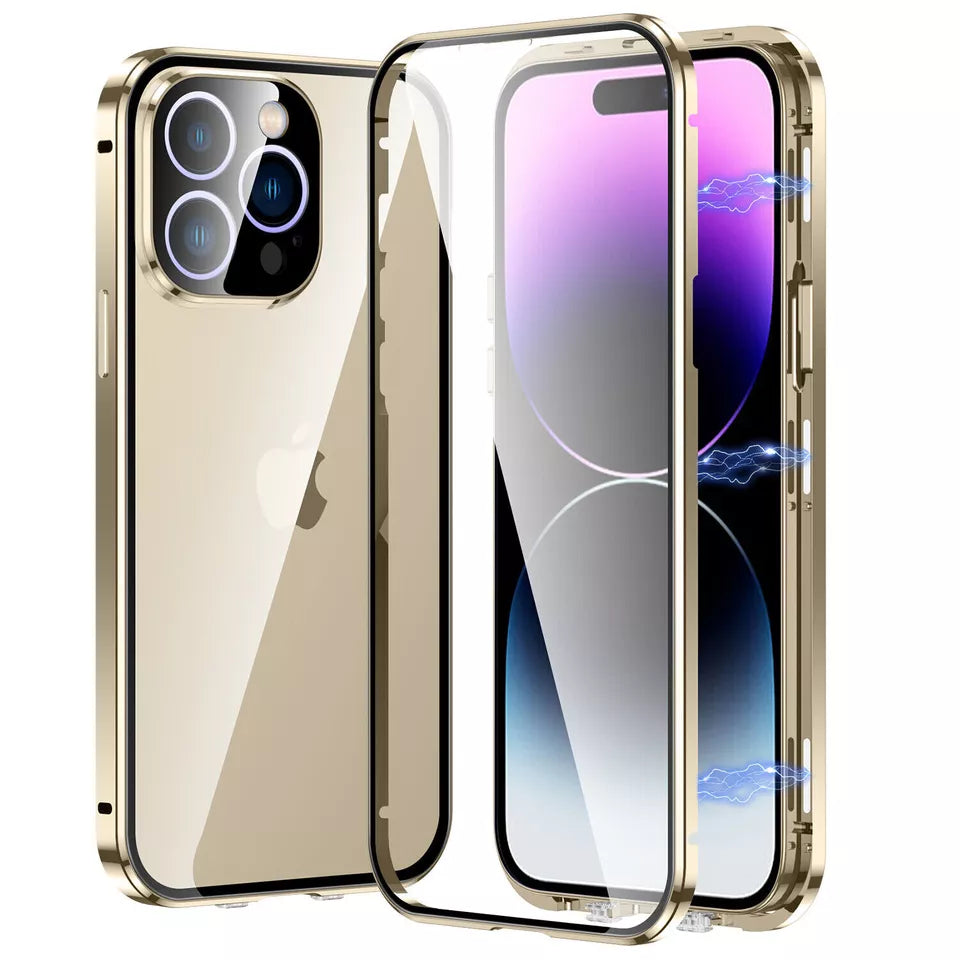 360° Full Protection Case for iPhone