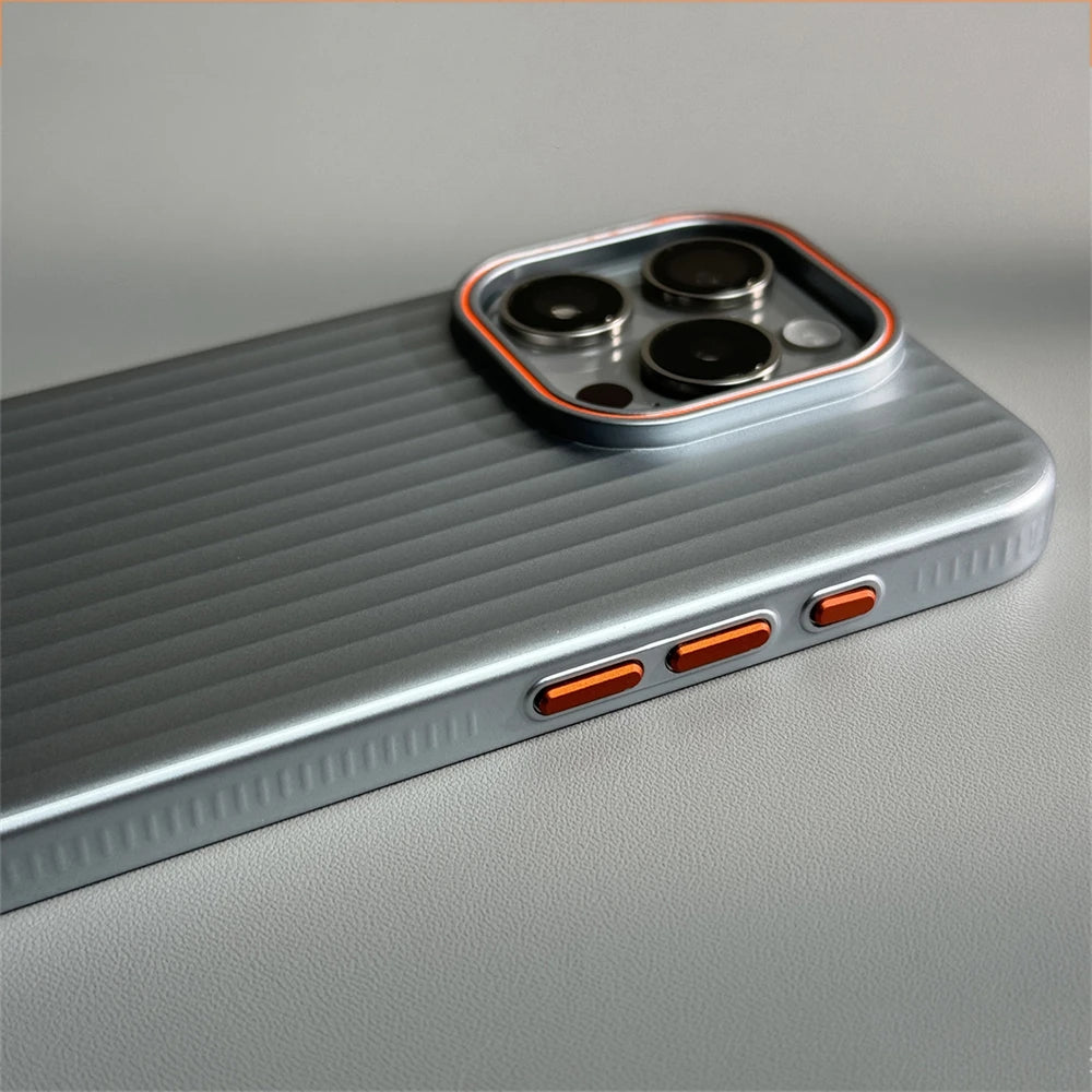 Sleek Edge Case for iPhone