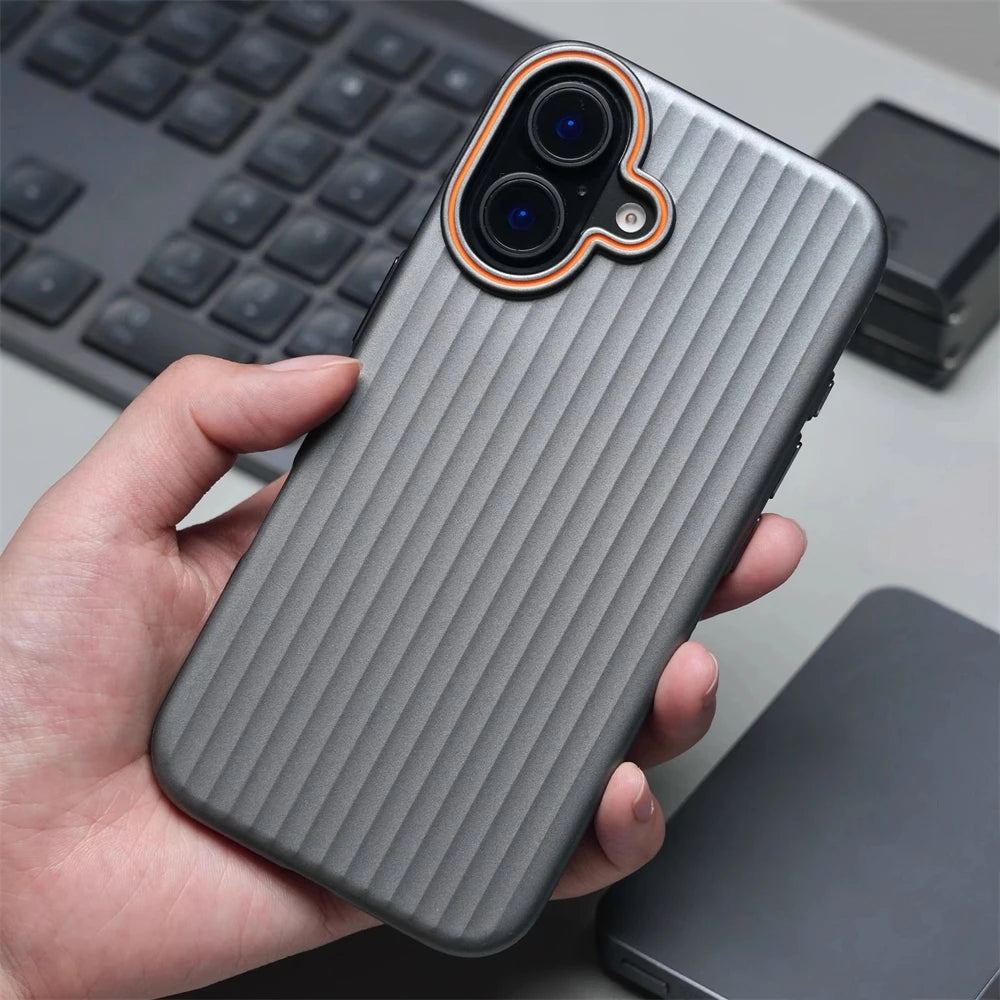Sleek Edge Case for iPhone
