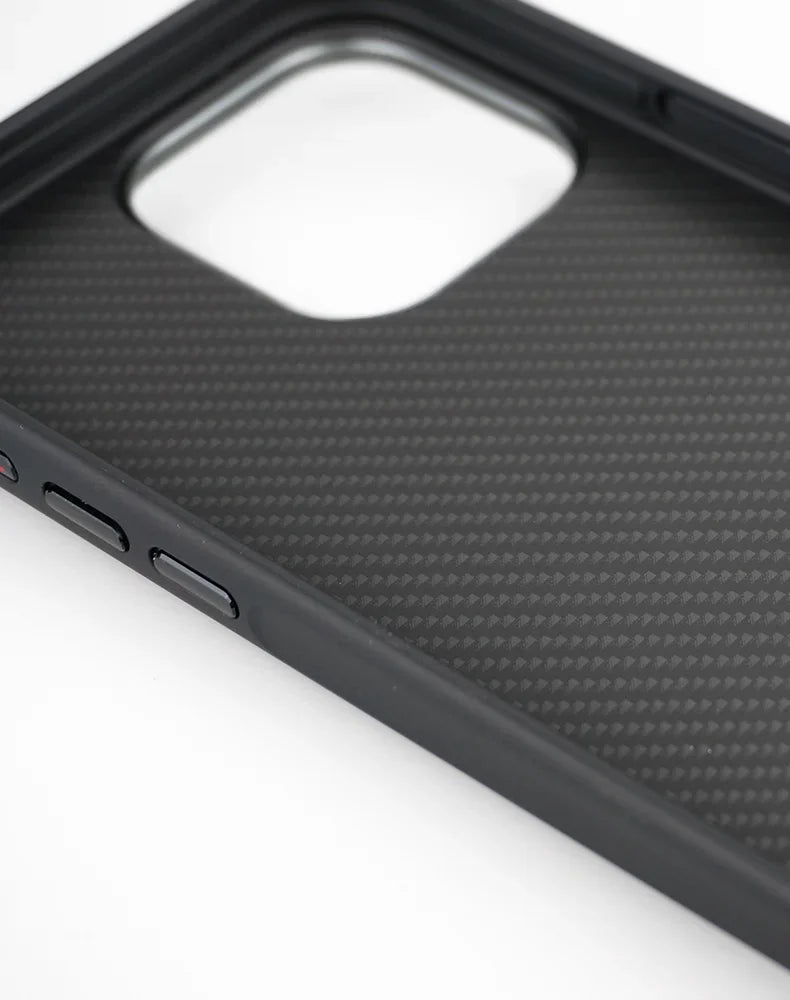 Slim Carbon Fiber Case for iPhone