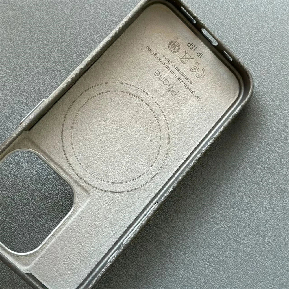 Camo MagSafe Protective Case for iPhone