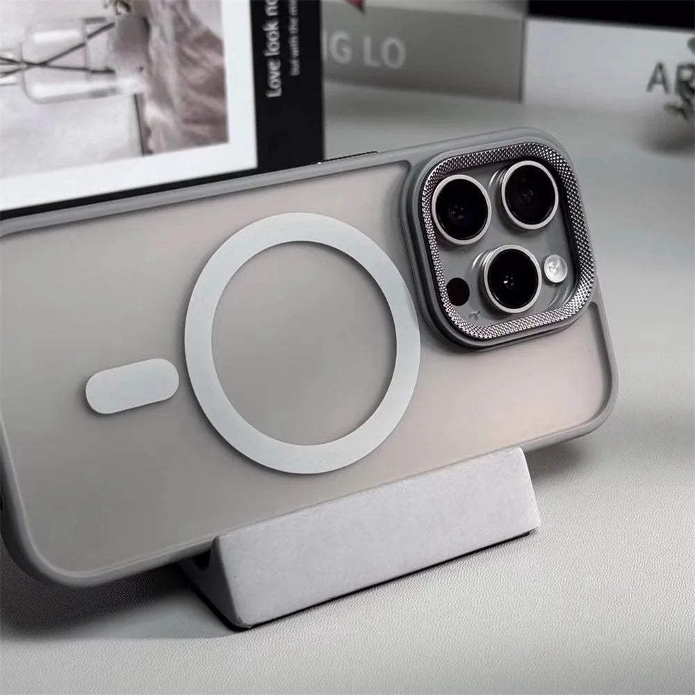 Spiral Shield MagSafe Case for iPhone
