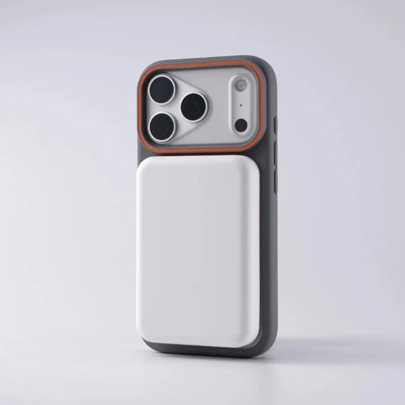 Matte Translucent MagSafe Case for iPhone